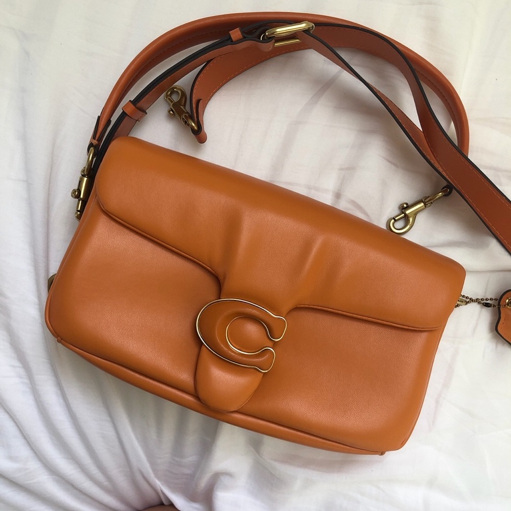 Coach Tabby 26 Pillow Shoulder Bag